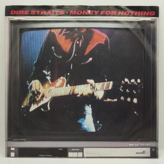 Dire straits money for nothing single vinyle 45t occasion