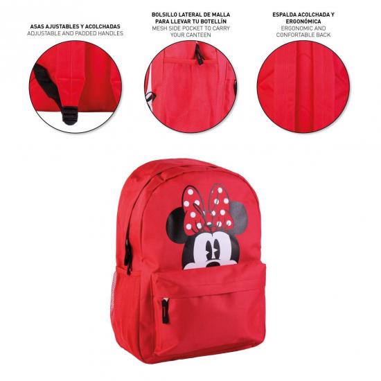 Disney minnie casual backpack 41cm 3