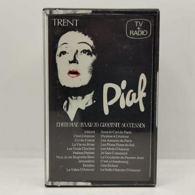 Edith piaf haar 20 grootste successen album k7 audio occasion