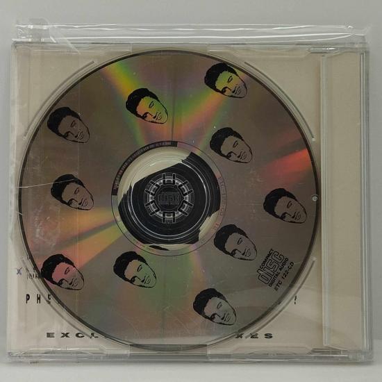 Elvis presley phenomania who is elvis maxi cd single occasion 1