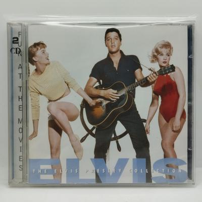 Elvis presley the elvis collection fun at the movies double album cd occasion