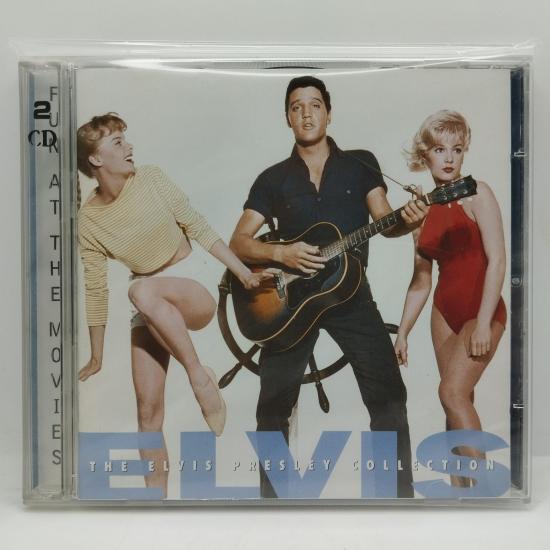 Elvis presley the elvis collection fun at the movies double album cd occasion