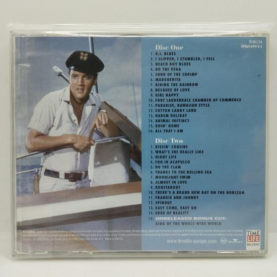 Elvis presley the elvis collection fun at the movies double album cd occasion 1