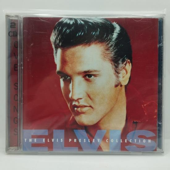 Elvis presley the elvis collection love songs double album cd occasion