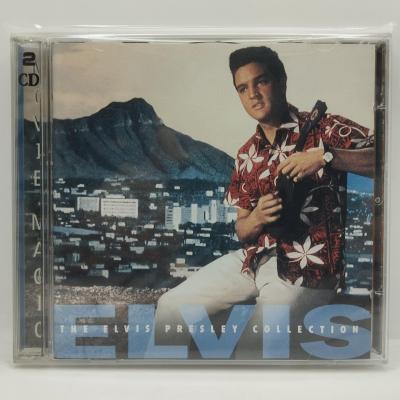 Elvis presley the elvis collection movie magic double cd occasion 1