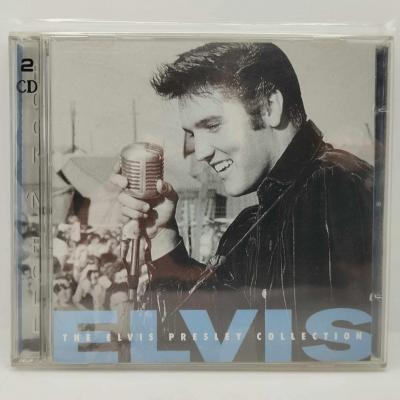 Elvis presley the elvis collection rock n roll double cd