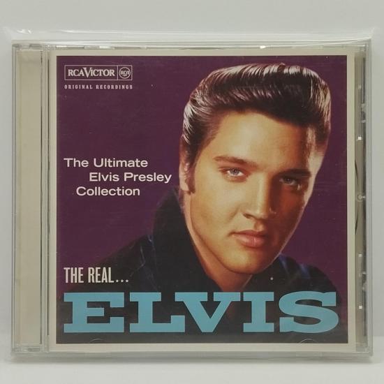 Elvis presley the real elvis album cd occasion