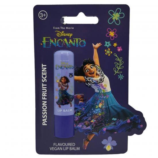 Encanto baume a levres disney parfum fruit de la passion