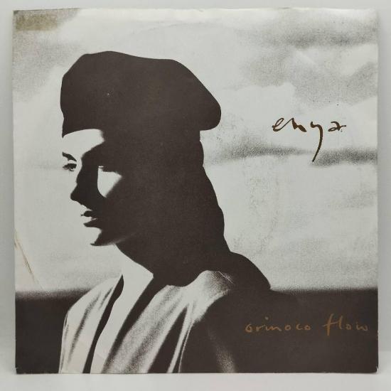 Enya orinoco flow pressage allemagne single vinyle 45t occasion