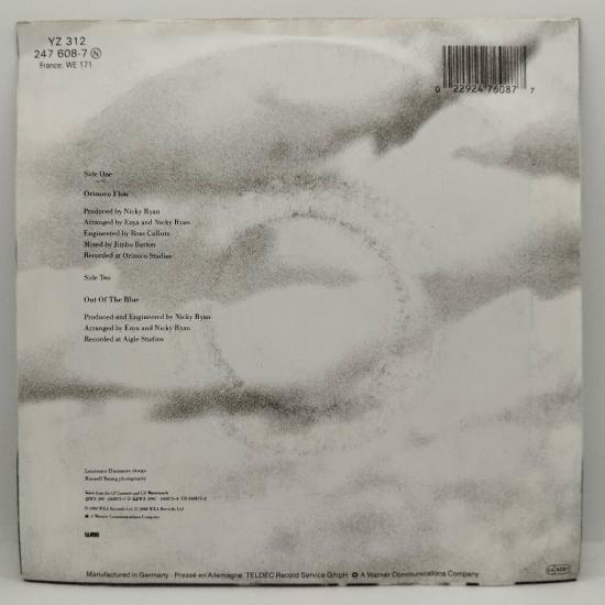 Enya orinoco flow pressage allemagne single vinyle 45t occasion 1