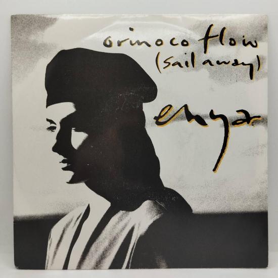 Enya orinoco flow pressage france single vinyle 45t occasion