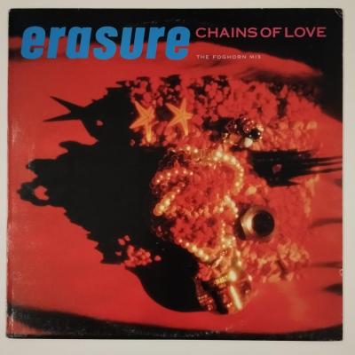 Erasure chains of love maxi single vinyle occasion