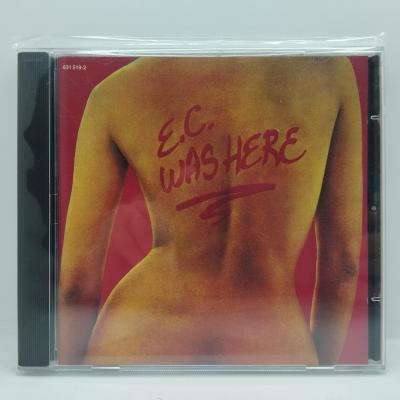 Eric clapton e c was here album cd occasion