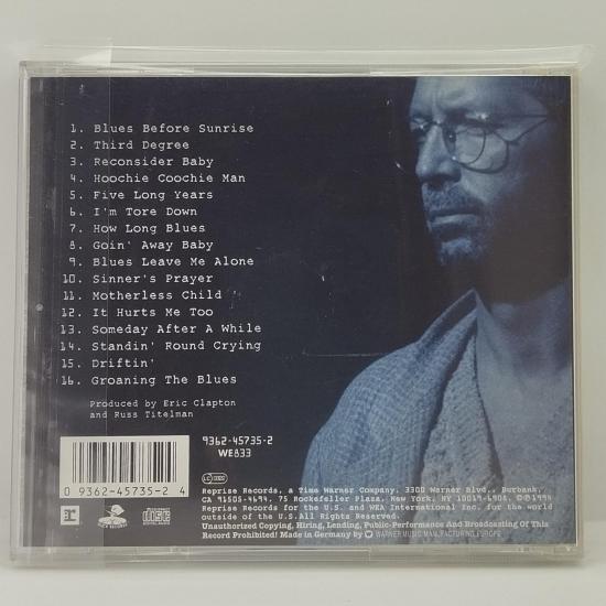 Eric clapton from the cradle album cd occasion 1