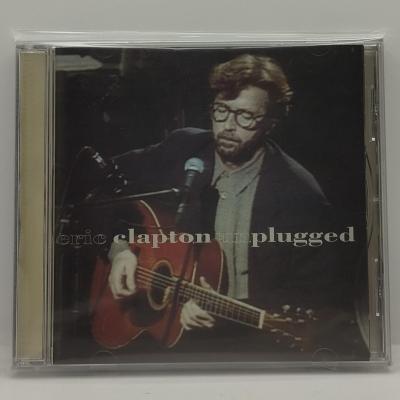 Eric clapton unplugged album cd occasion