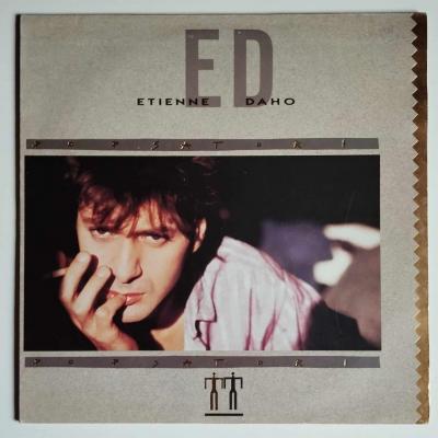 Etienne daho pop satori album vinyle occasion