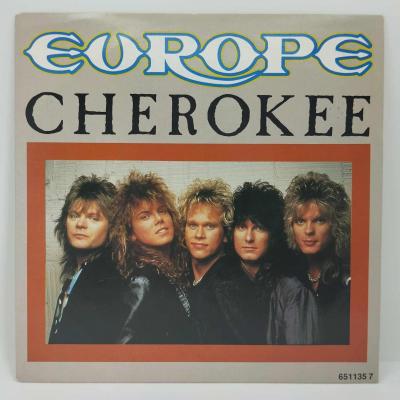 Europe cherokee single vinyle 45t occasion
