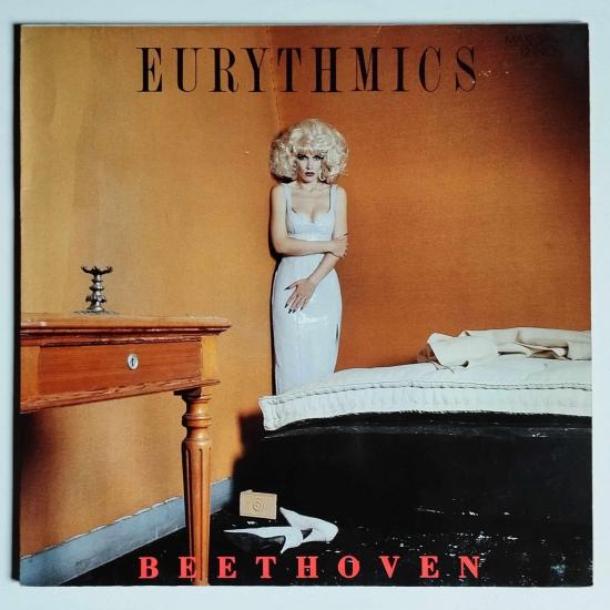 Eurythmics beethoven maxi single vinyle occasion
