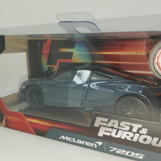 Fast furious mclaren 720s 1 32 jada toys 3