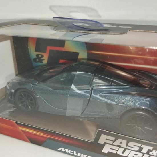 Fast furious mclaren 720s 1 32 jada toys 4