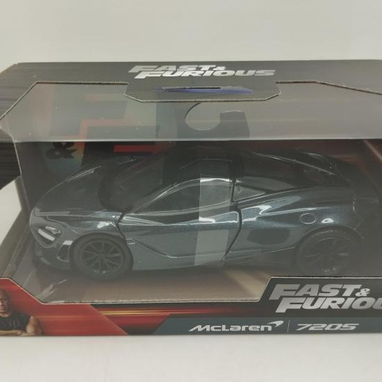 Fast furious mclaren 720s 1 32 jada toys 5