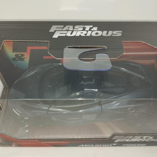 Fast furious mclaren 720s 1 32 jada toys 6