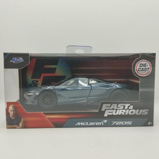 Fast furious mclaren 720s 1 32 jada toys