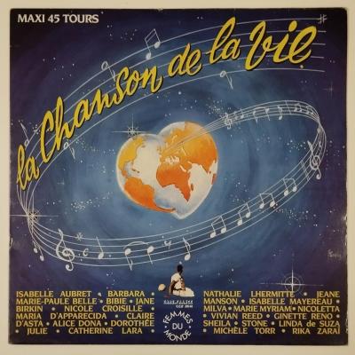 Femmes du monde la chanson de la vie maxi single vinyle occasion