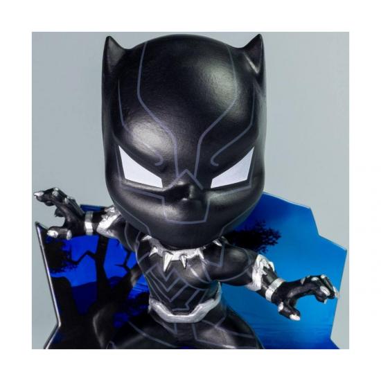 Figurine marvel mini diorama superama black panther 10 cm 1