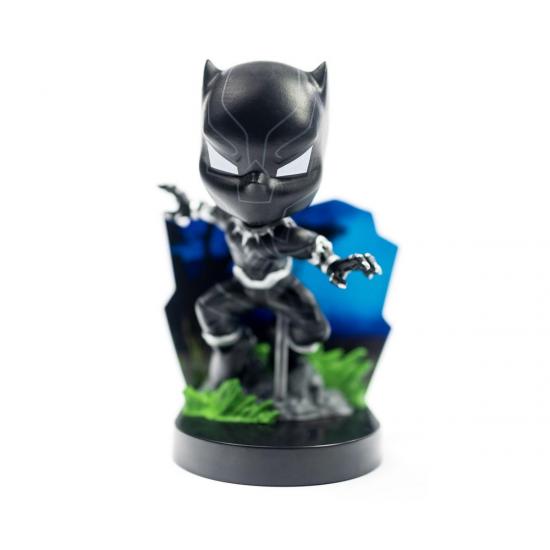 Figurine marvel mini diorama superama black panther 10 cm 2