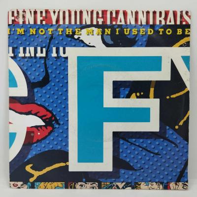 Fine young cannibals i m not the man i used to be single vinyle 45t occasion
