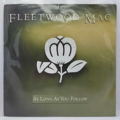 Fleetwood mac as long you follow single vinyle 45t occasion