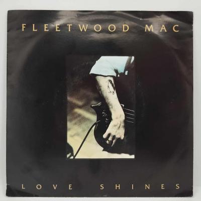 Fleetwood mac love shines single vinyle 45t occasion