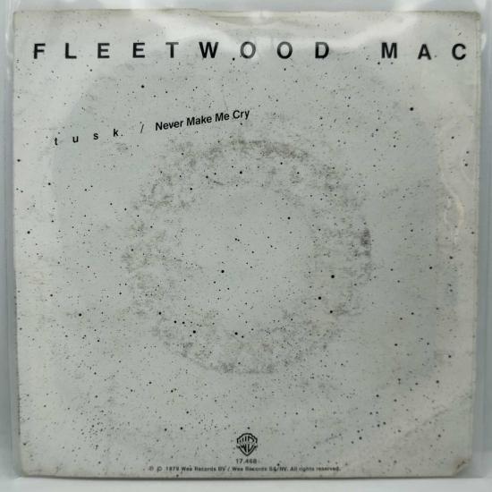 Fleetwood mac tusk single vinyle 45t occasion 1