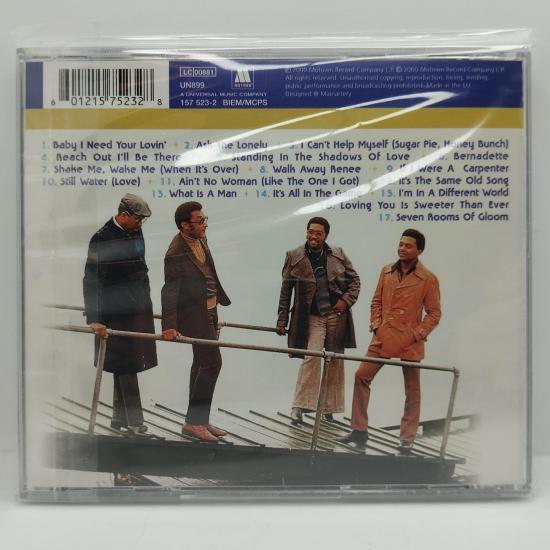 Four tops the universal masters collection album cd occasion 1