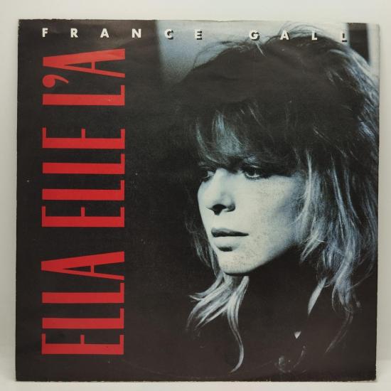 France gall ella elle l a pressage allemagne single vinyle 45t occasion