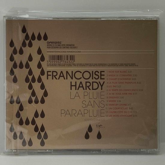 Francoise hardy la pluie sans parapluie album cd occasion 1