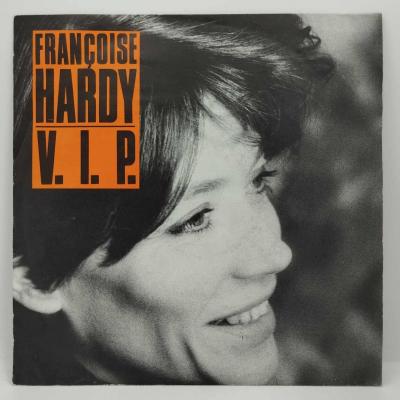 Francoise hardy v i p single vinyle 45t occasion