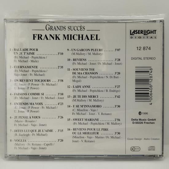 Frank michael ballade pour un je t aime album cd occasion 1