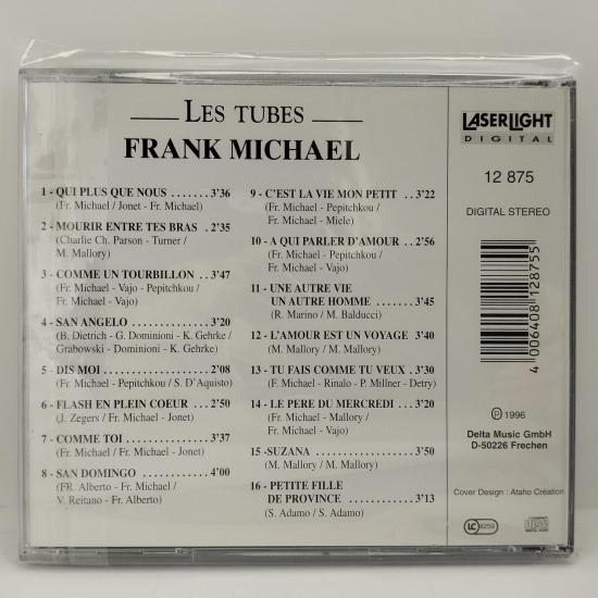 Frank michael l amour est un voyage album cd occasion 1