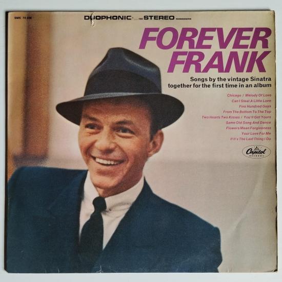 Frank sinatra forever frank album vinyle occasion