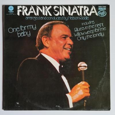 Frank sinatra one for my baby album vinyle occasion