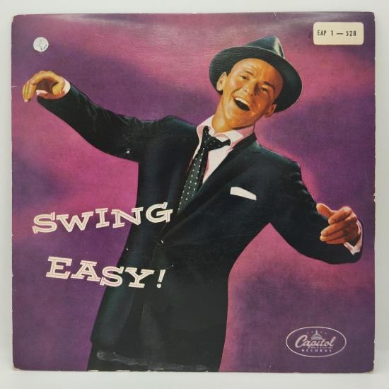 Frank sinatra swing easy single vinyle ep occasion