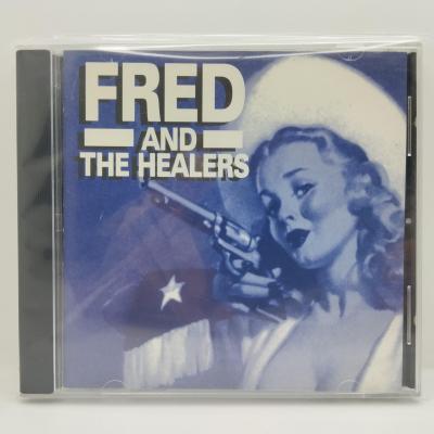 Fred and the healers first ep 96 rare album cd occasion