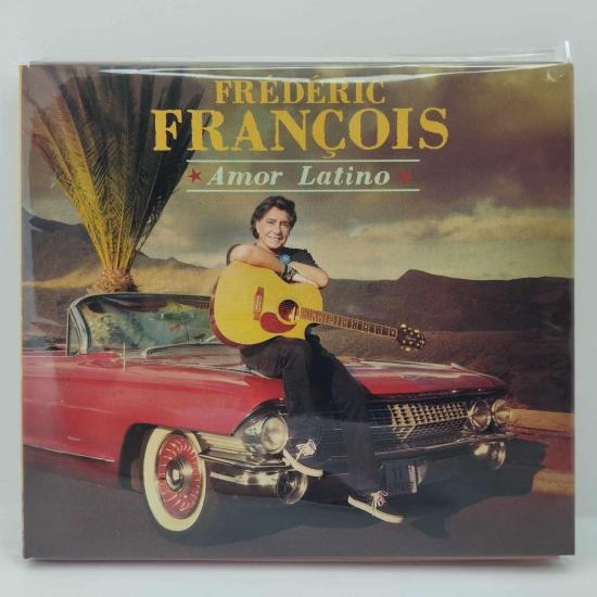 Frederic francois amor latino album cd occasion