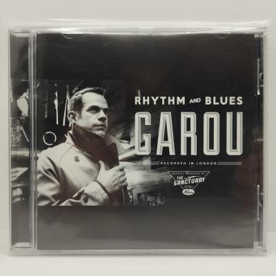 Garou rhythm and blues album cd occasion