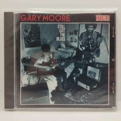 Gary moore still got the blues album cd occasion