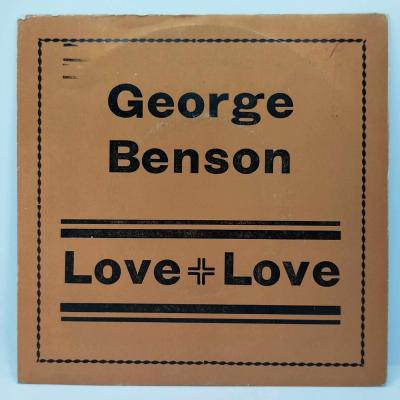 George benson love x love single vinyle 45t occasion