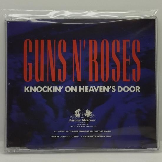 Guns n roses knockin on heaven s door maxi cd single occasion