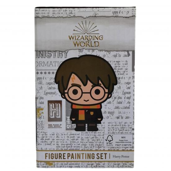 Harry potter figurine harry potter 12 cm a peindre 2